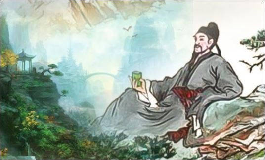 Nước không bị bó buộc, cũng không cứng nhắc, không ngoan cố, không phiến diện cố chấp. (ảnh minh họa)