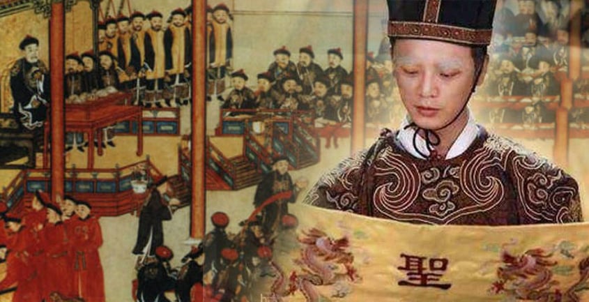 Thái giám sẽ có thể lực tốt hơn cung nữ    