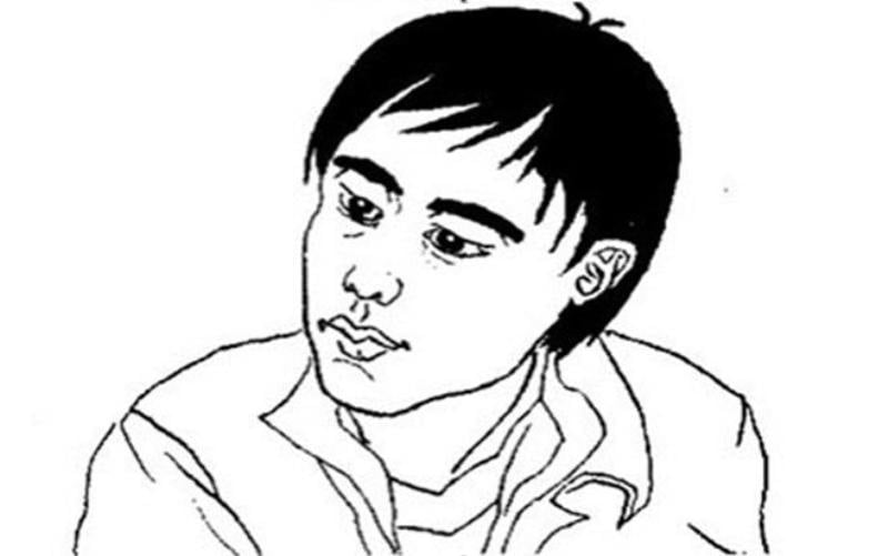 Tướng người nghèo khổ thiếu may mắn