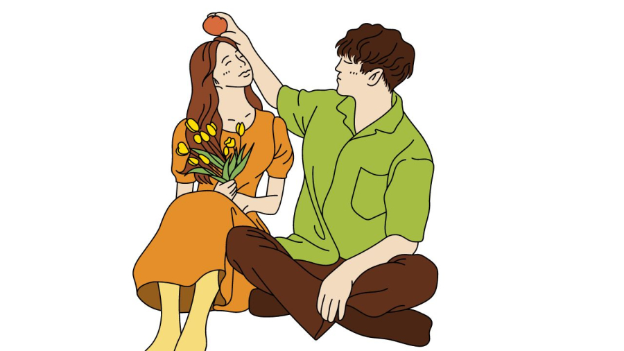 Vợ chồng muốn hạnh phúc đừng so sánh người hiện tại với người cũ