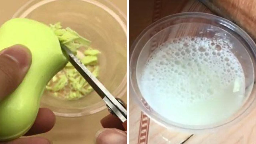 Bạn hãy thử cắt nhỏ cục xà phòng rồi sau để vào góc nhà. Nó sẽ có tác dụng tương tự một loại thuốc đuổi muỗi hiệu quả.