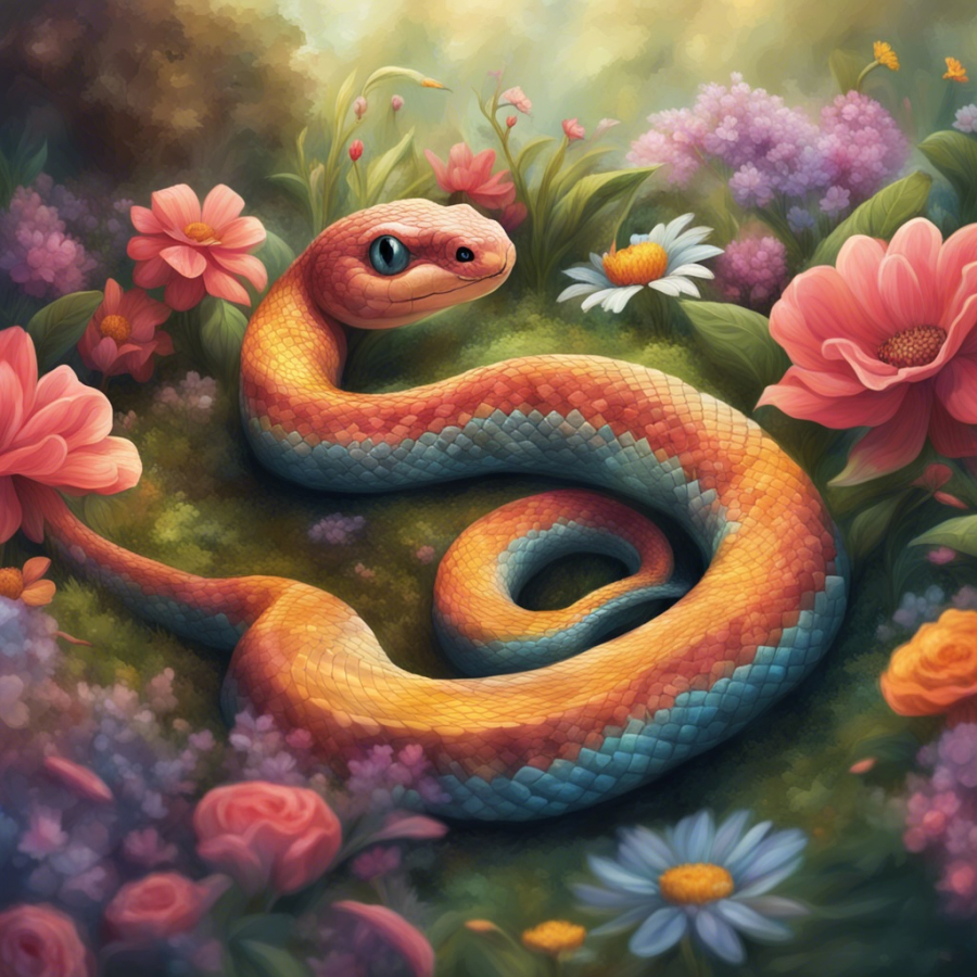 Trong những ngày tháng sắp tới, người tuổi Tị sẽ bước vào một giai đoạn phát triển mạnh mẽ và đầy bất ngờ