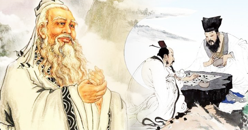 Quan hệ vợ chồng chính là ngọn nguồn của nhân luân, của đạo làm người. (ảnh minh họa)