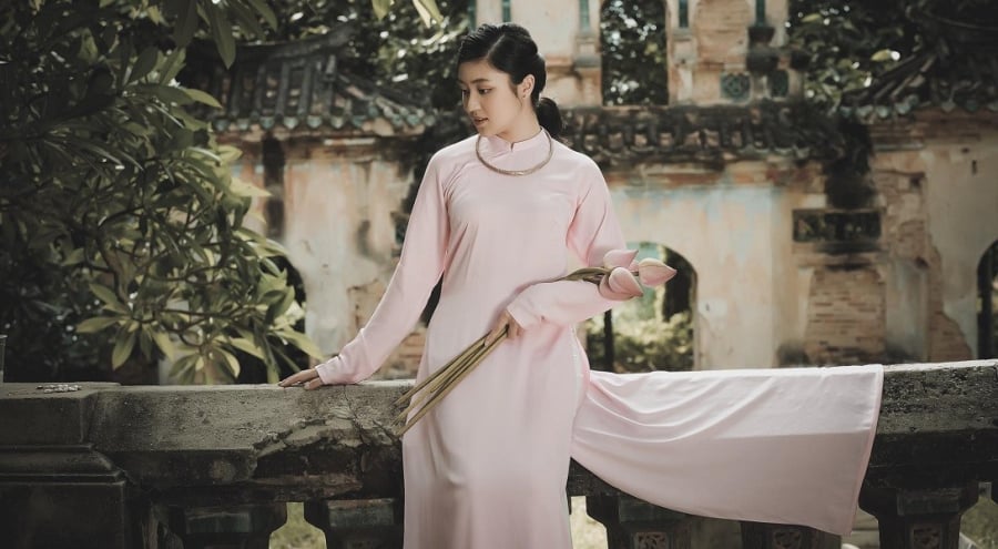 Một người phụ nữ quyến rũ trong mắt đàn ông chính là người nữ tính, mạnh mẽ vừa đủ.  (ảnh minh họa)