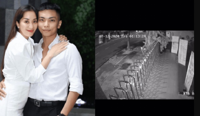 Khánh Thi cũng hé lộ đồ vật trộm đã lấy đi từ nhà cô.  