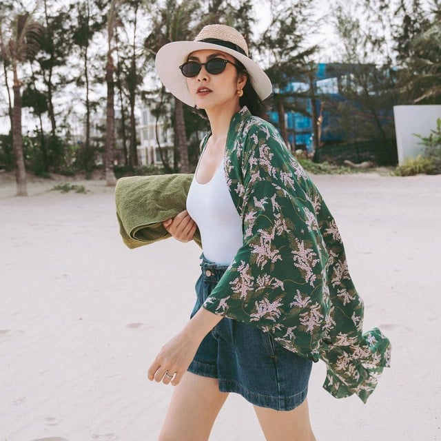Bởi vì các item màu sắc 