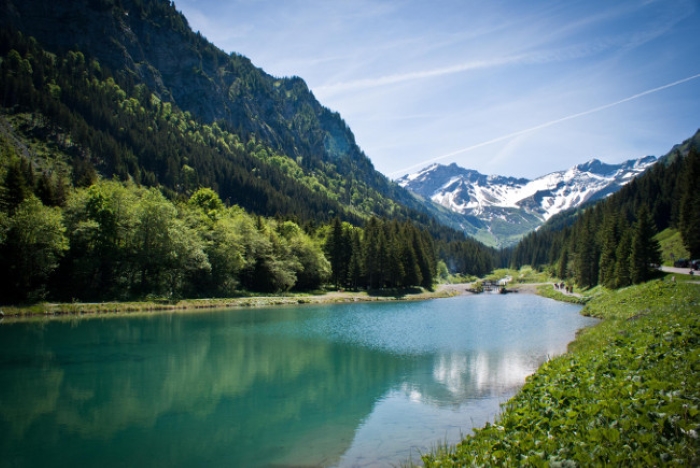 Liechtenstein là quốc gia nhỏ thứ 6 thế giới