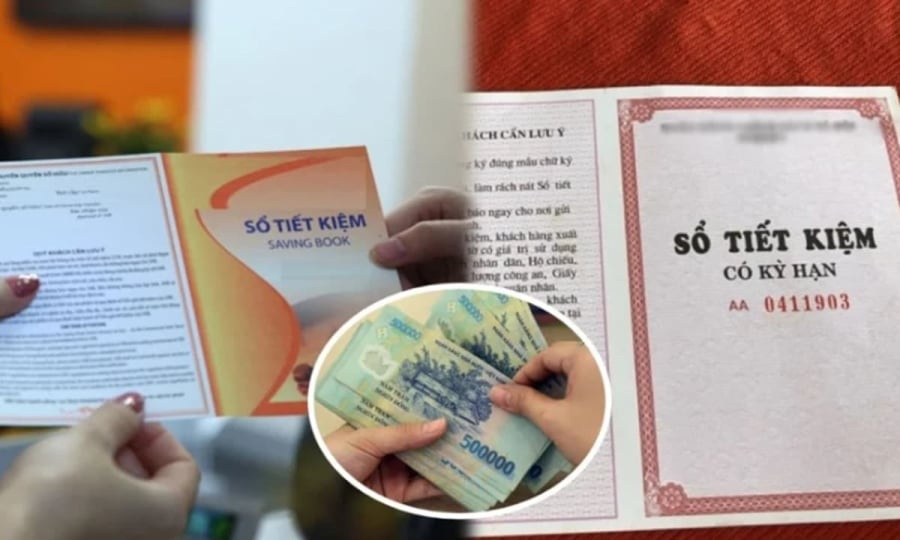 Nên dùng sổ tiết kiệm hay thẻ ngân hàng tốt hơn?
