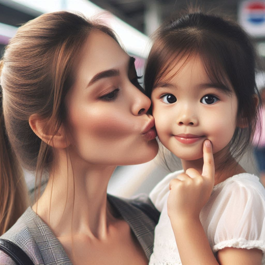 Không để con phải chứng kiến những xung đột giữa cha mẹ