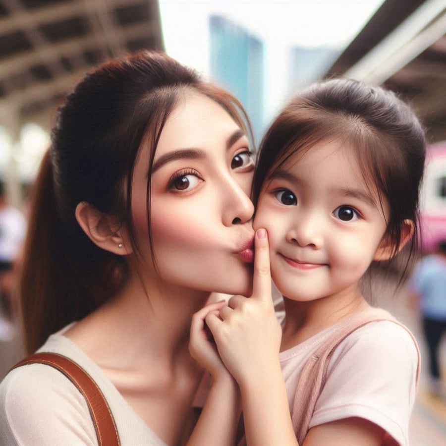 Không dùng quyền làm cha mẹ để ép buộc trẻ    