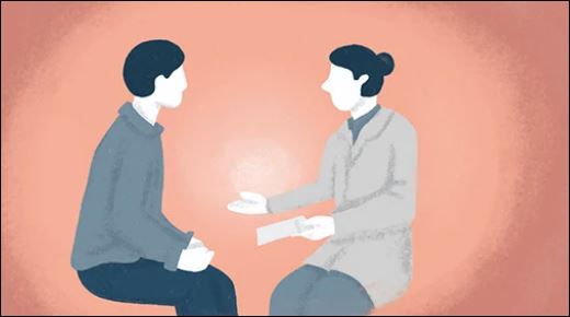 Trên đời này nếu để cám dỗ nuốt chửng mình thì chắc chắn cuộc đời coi như bỏ.  (ảnh minh họa)