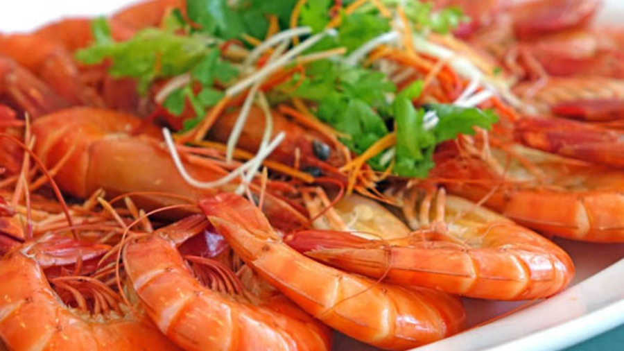 Không phải ai cũng biết cách luộc tôm ngon