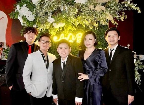 Bằng Kiều cảm ơn sự cảm thông của vợ cũ.    