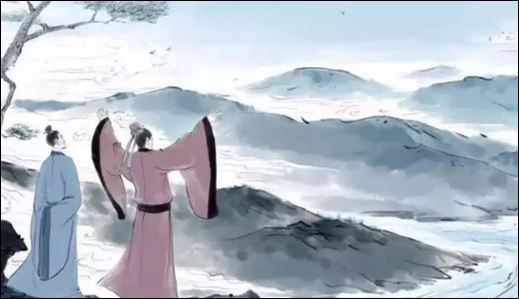 Người nào càng sống nhiều dục vọng, ham muốn, đến khi thỏa mãn được thì lại càng khổ mà thôi. (ảnh minh họa)