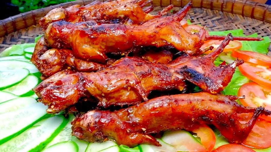 Trên thị trường, giá chuột dừa dao động khoảng 100.000-140.000 đồng/kg