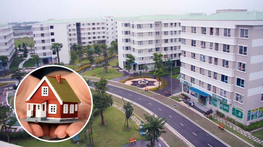 Người độc thân có thu nhập dưới 15 triệu đồng/tháng có thể được mua nhà ở xã hội.