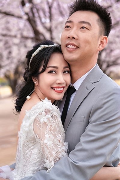 Cả hai từng học cùng nhau.