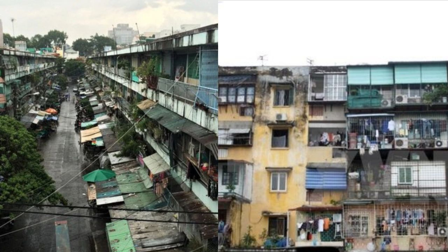Nghị định 98 đã quy định về bồi thường cho căn hộ chung cư cũ