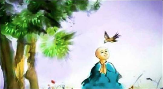 Bạn sống mà cứ thích đâm sau lưng người khác thì chẳng còn ai muốn ở nên cạnh bạn nữa cả.  (ảnh minh họa)