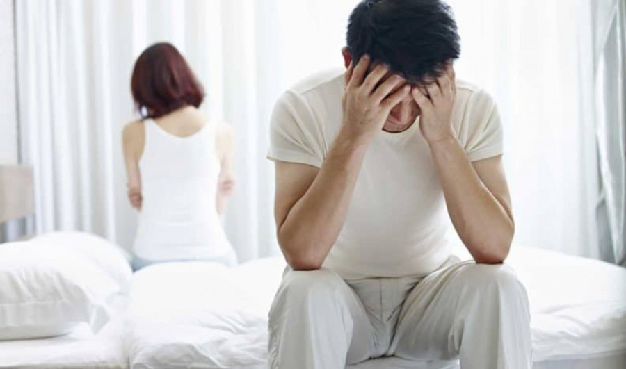 Chia tay gây sốc lớn đối với nam giới