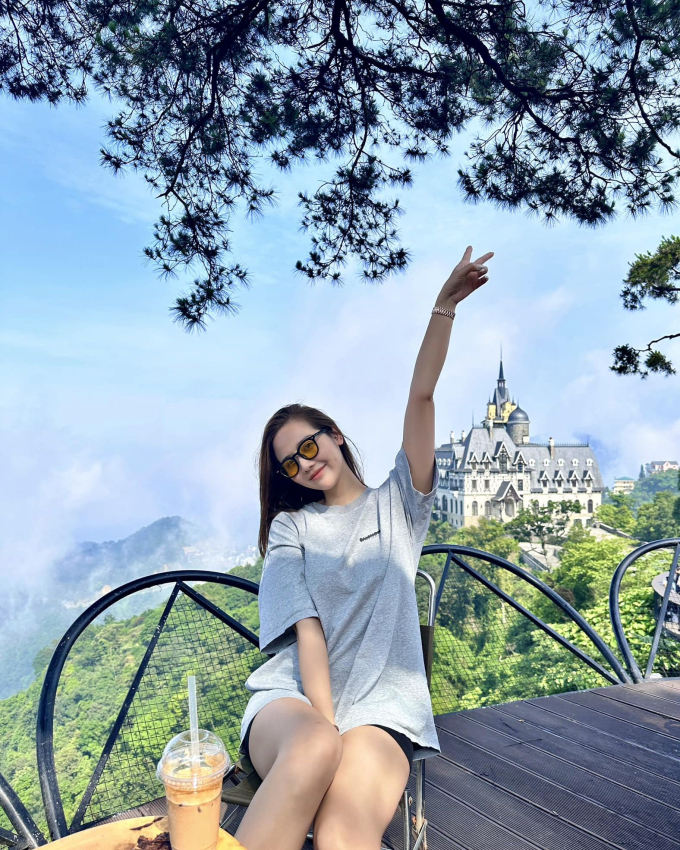 Bộ cánh này cũng tạo sự thoải mái cho người diện.