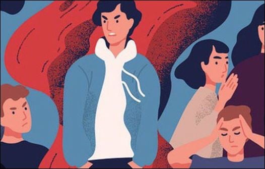 Thậm chí kiểu người này còn dám hi sinh cả ân nhân, lấy đó làm cái cớ để đổi hạnh phúc cho mình. (ảnh minh họa)