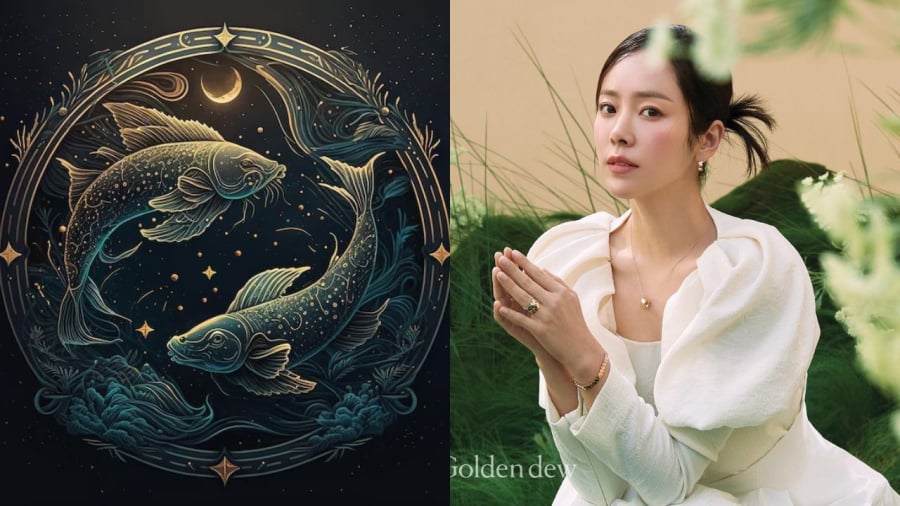 Những người sinh ra dưới bản mệnh cung Song Ngư độc thân có thể gặp được tình yêu đích thực. 