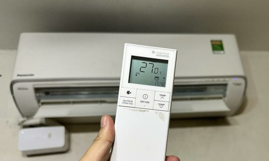 Lưu ý gì khi bật điều hòa để bảo vệ sức khỏe