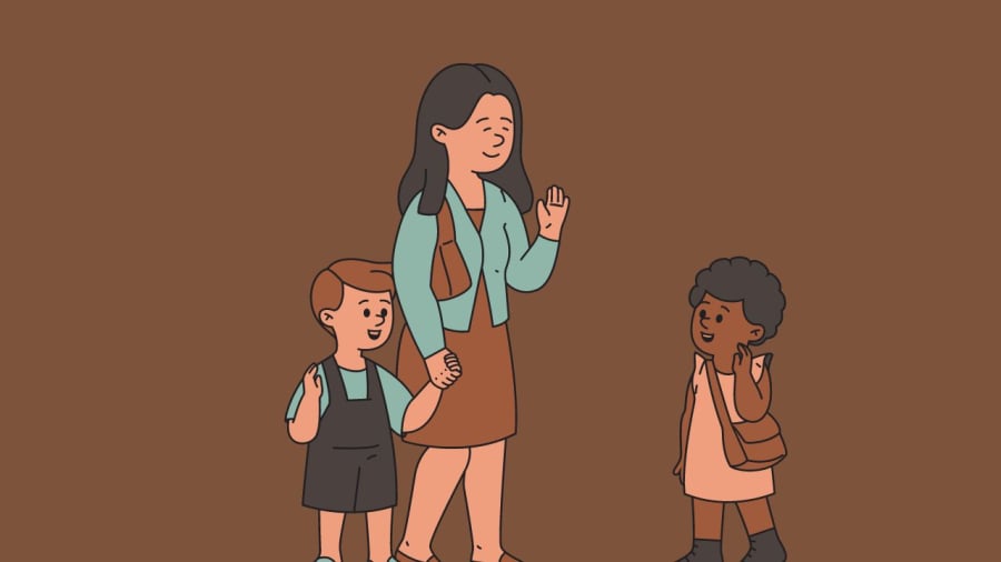 Chân thành chúc người may mắn thì may mắn cũng mỉm cười với mình