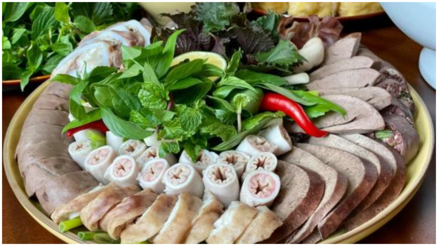 Bí quyết luộc lòng ngon