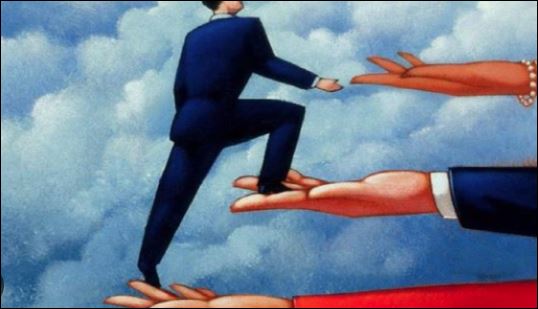 Những người mắc nợ người khác như này thì khó thoát khỏi sự cắn rứt của lương tâm trong tương lai. (ảnh minh họa)