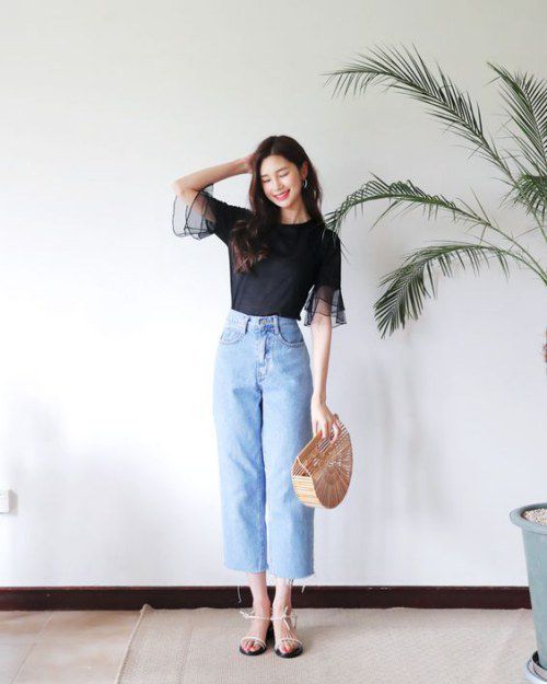 Có thể mix cùng sandals để tăng thêm nét sành điệu cho Shbet999 com đăng nhập. 