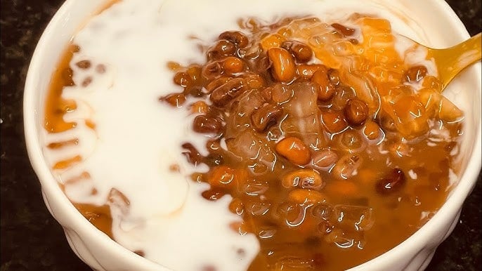 Ăn chè đậu đỏ ngày thất tịch