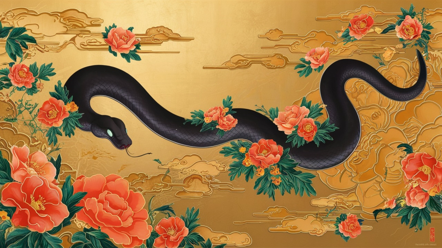 Người tuổi Tị luôn toát lên vẻ bí ẩn và cuốn hút, họ mang trong mình sức mạnh nội tâm và trí tuệ sâu sắc