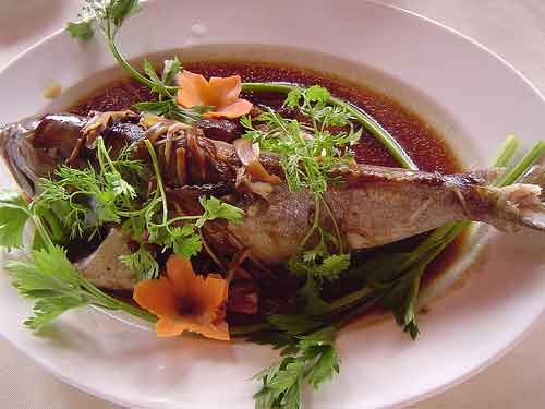 Khoảng 5-7 năm trở lại đây, cá bè cu bỗng nhiên trở nên hot nhờ cái tên độc đáo và gây tò mò
