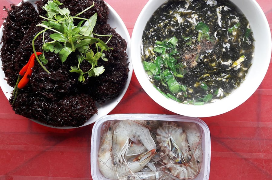 Trong những năm gần đây, rong mứt đã chuyển mình thành một món đặc sản nổi bật, được nhiều người yêu thích trên khắp cả nước