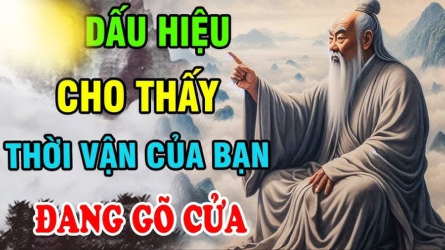 4 kiểu người trong đời gặp nhiều vận đỏ