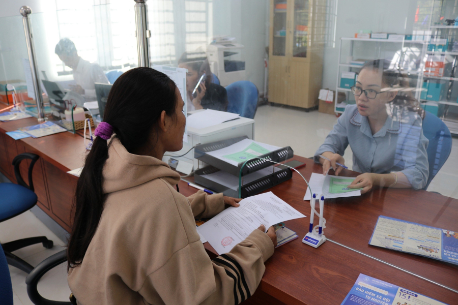 Điều chỉnh mức hưởng trợ cấp xã hội