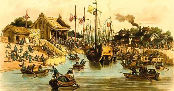 Rất nhiều triều đại thành lập rồi suy tàn, đều là những bước ngoặt vô cùng quan trọng