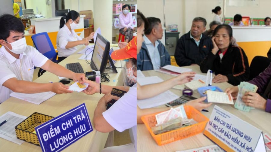 Sẽ có cách tính lương hưu mới cho cán bộ viên chức nghỉ hưu