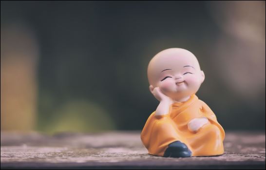 Một người có tâm khoan dung thì vẻ mặt của người đó lúc nào thư thái, vui vẻ.  (ảnh minh họa)