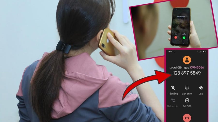 Phòng tránh số điện thoại lừa đảo