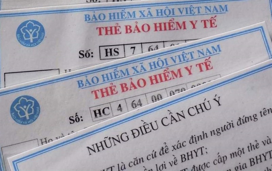Có 2 nhóm tham gia BHYT có thể được hoàn trả tiền đóng BHYT là nhóm được ngân sách nhà nước hỗ trợ mức đóng BHYT và nhóm tham gia BHYT theo hộ Shbet111 slot, casino, thể thao, xổ số. (Ảnh minh họa)