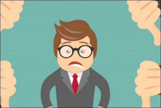 Nếu bạn ăn nói kiêu ngạo thì sẽ để lại ấn tượng không đáng tin cậy cho người khác.  (ảnh minh họa)