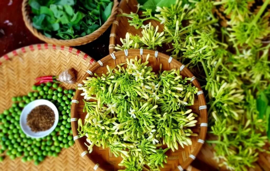 Vị đắng mạnh mẽ của hoa khi được xào lên lại trở thành Shbet0099 cá cược trực tuyến cuốn hút đến kỳ lạ