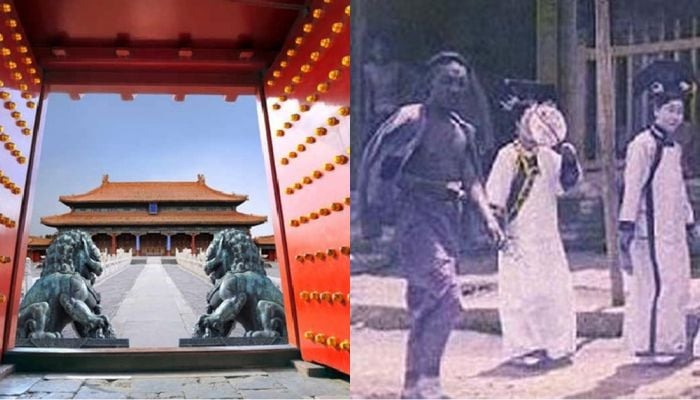 Luôn luôn có những tin đồn rất kỳ lạ về Tử Cấm Thành, nhưng không có bằng chứng xác thực. 