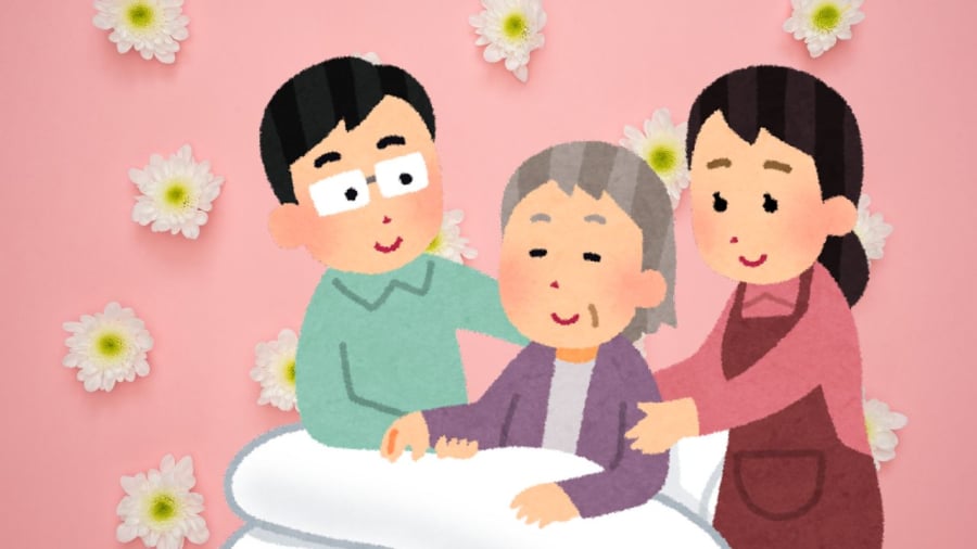 Bỏ rơi cha mẹ là bất hiếu