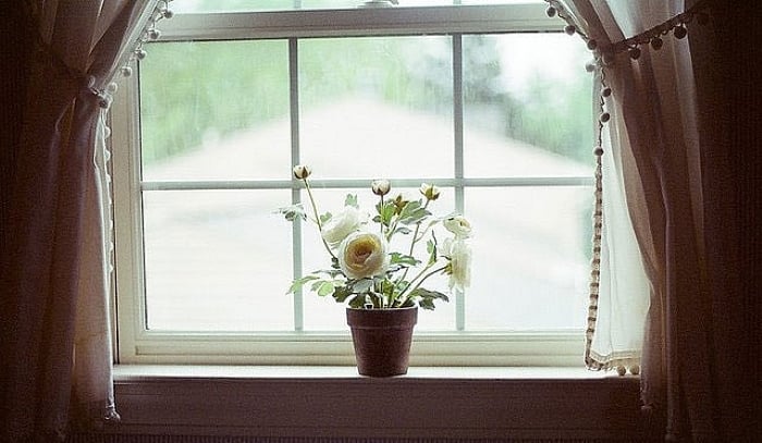 Thay đổi cửa sổ, đón vượng khí vào nhà