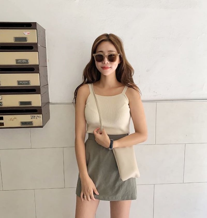 Áo hai dây là kiểu Shbet999 com đăng nhập cần phải có trong cho tủ đồ.