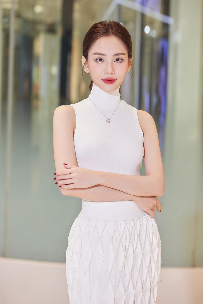 Hoa hậu Mai Phương